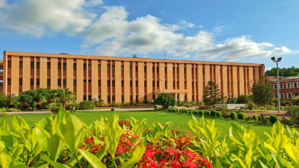 Terrorism: A conspiracy hatched in three Pakistani universities to spread terror, a crash course against India