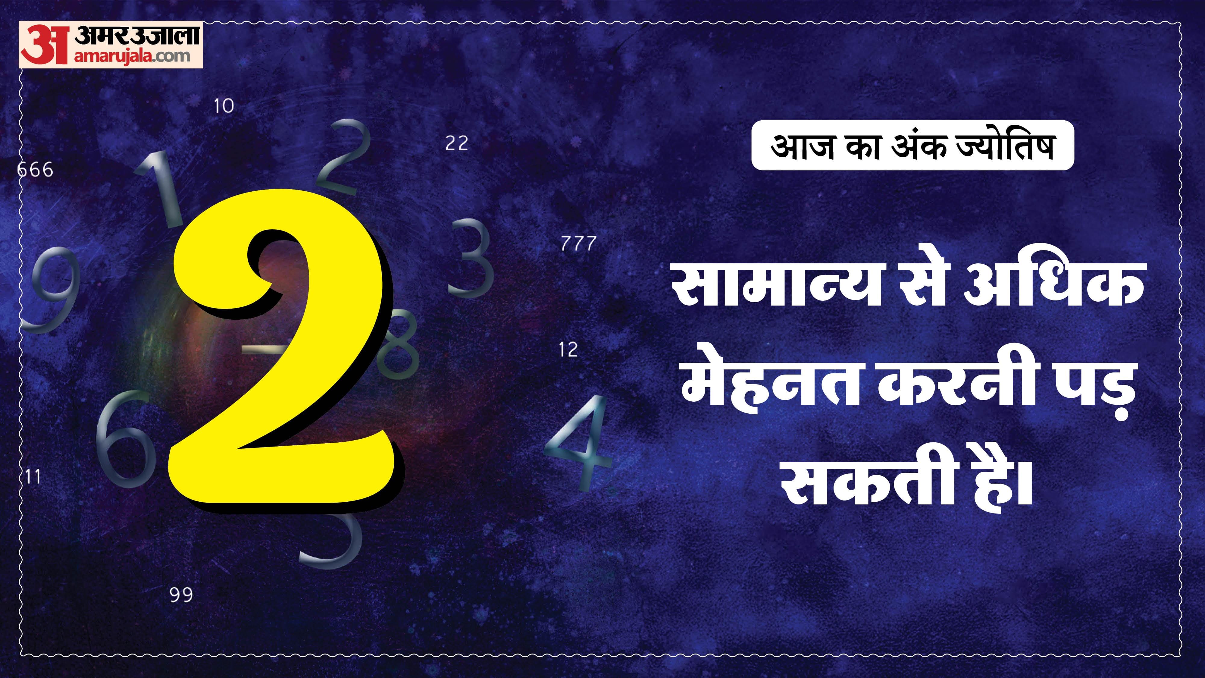 Today Numerology Prediction 06 February 2026 Aaj Ka Ank Jyotish in hindi
