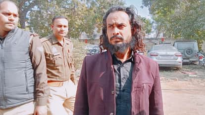 Hindu girls brainwashed accused cleric arrested connection to amulets revealed in mirzapur