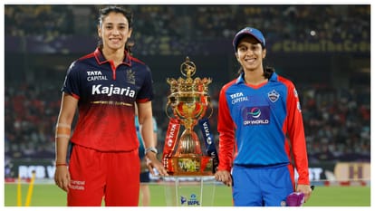WPL 2026: RCB VS DC Final Womens Premiere League 2026 Malaika Arora Talwinder closing ceremony