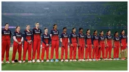 WPL 2026: RCB VS DC Final Womens Premiere League 2026 Malaika Arora Talwinder closing ceremony