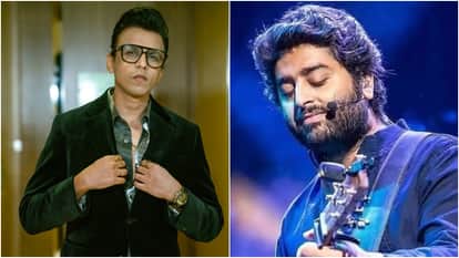 अभिजीत सावंत और अरिजीत सिंह