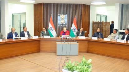 केंद्रीय गृह मंत्री अमित शाह