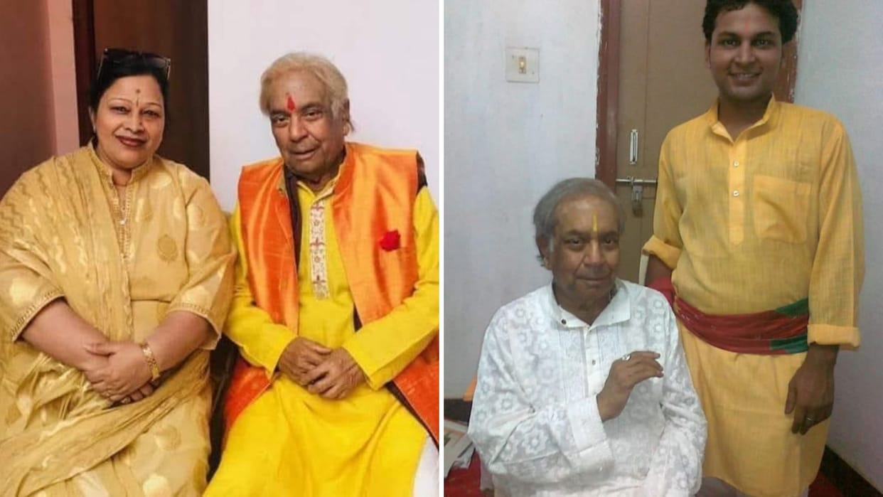 Pandit Birju Maharaj untold world of multifaceted talent artists pay tribute and offer their respects