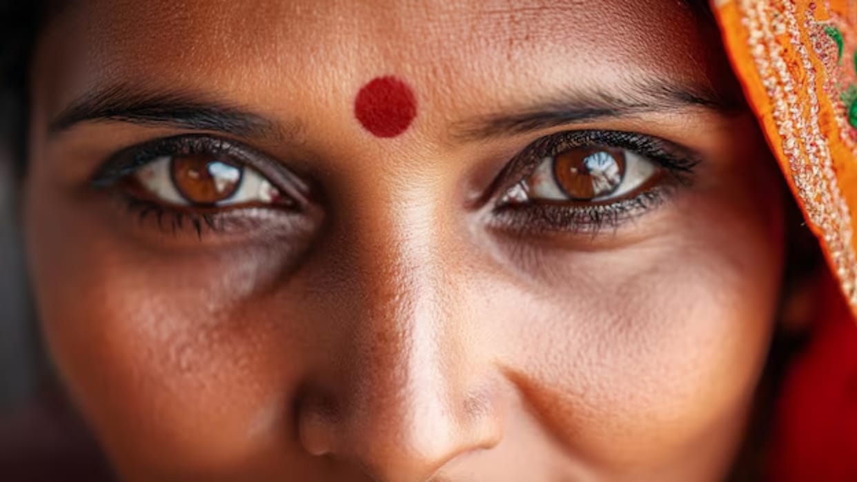 Where the bindi was born: A legacy passed down from generation to generation