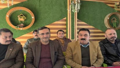 Chetan Baragta said: apple growers should stay away from rumors and have faith in the policies of the central