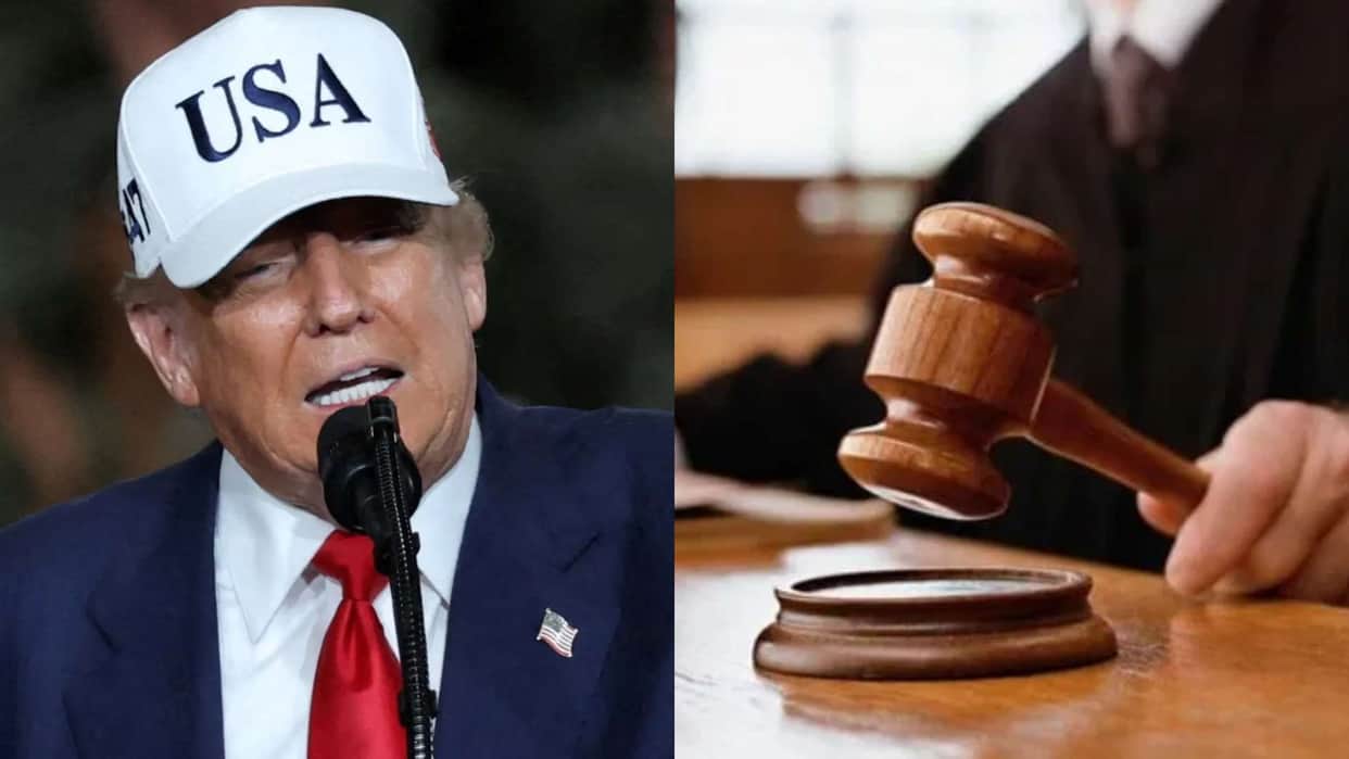 US court in Florida has sentenced Ryan Routh to life imprisonment for attempting to attack Donald Trump