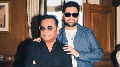 AR Ameen on father AR Rahmans communal remark controversy says following a different path