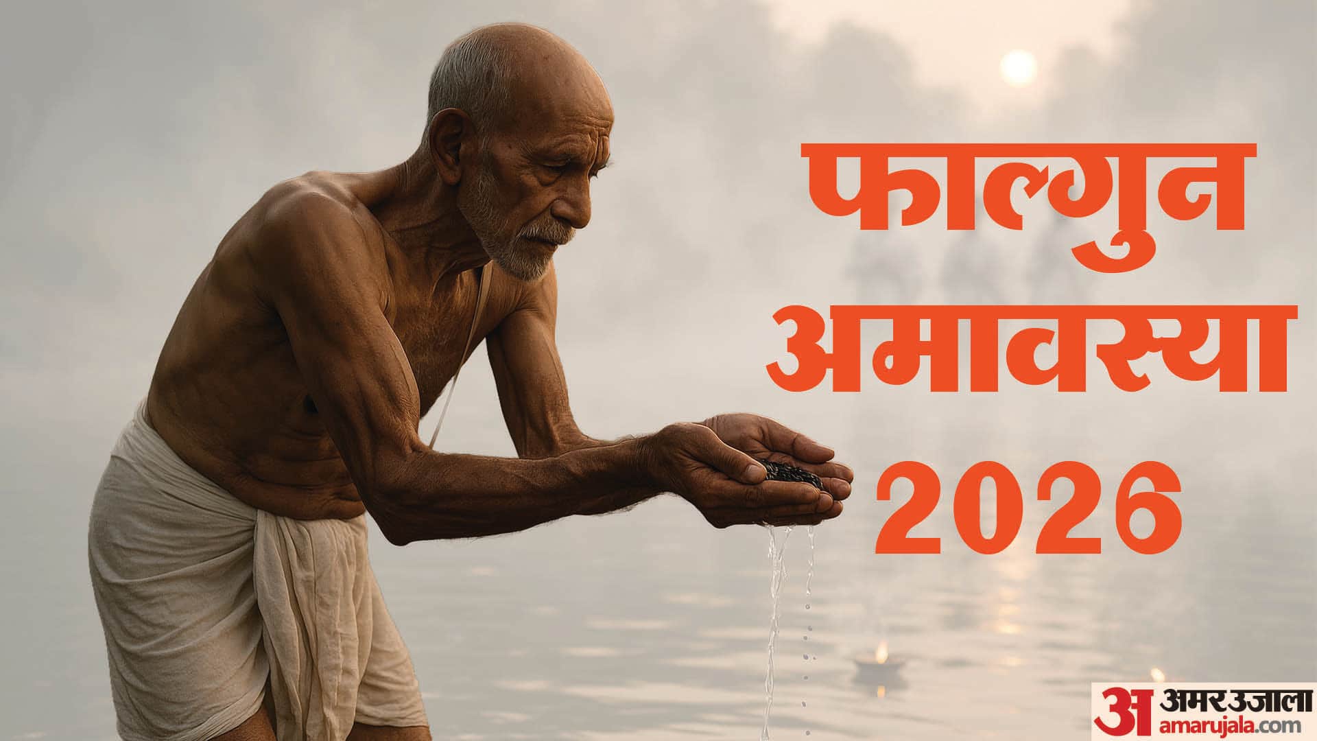 Phalguna Amavasya 2026 Date, Shubh Muhurat Pitra Tarpan and Dosha Remedies in hindi