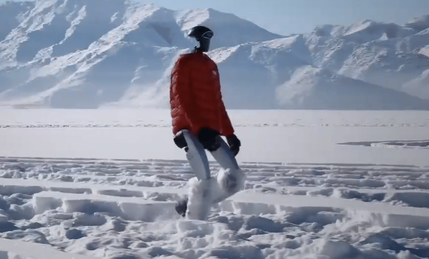 China’s Unitree G1 Humanoid Robot Walks Autonomously -47°C, Sets New Cold-Weather Milestone