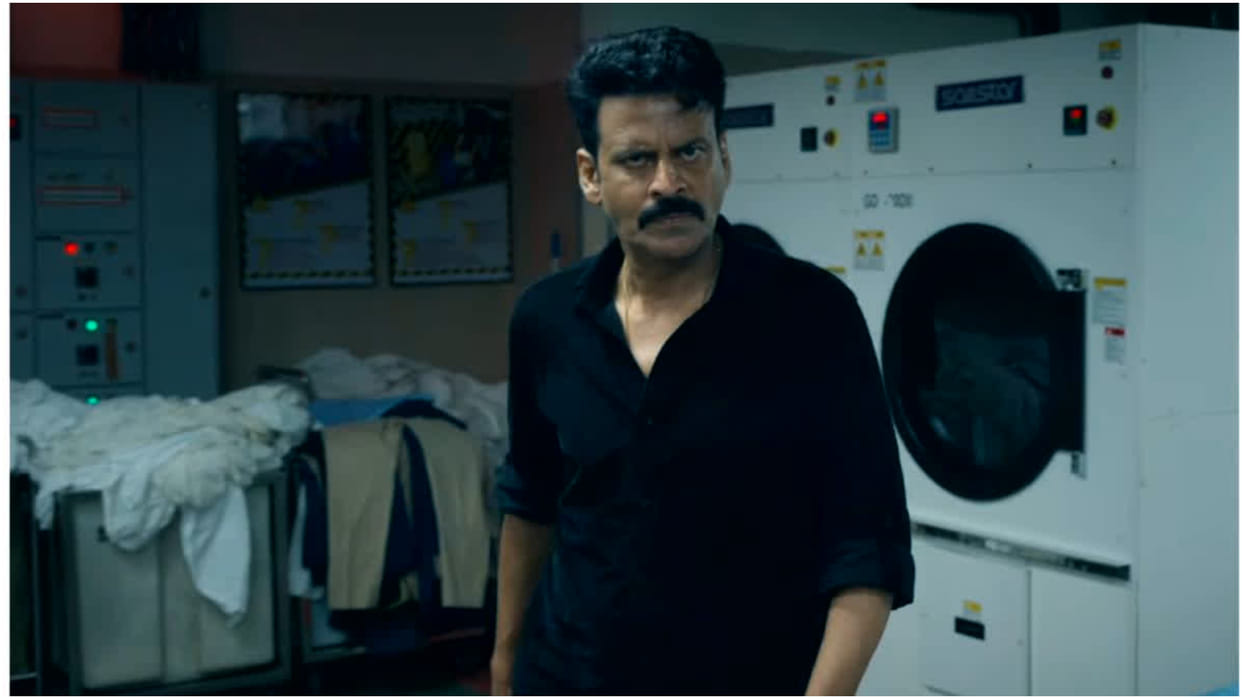 Petition Filed Against Manoj Bajpayee Starrer Ghooskhor Pandat In Delhi High Court seeking stay on the release