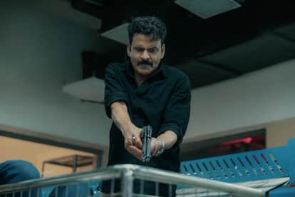 Ghooskhor Pandat Controversy Karan Singh File A Complaint Against Netflix In Mumbai Over Manoj Bajpayee Movie