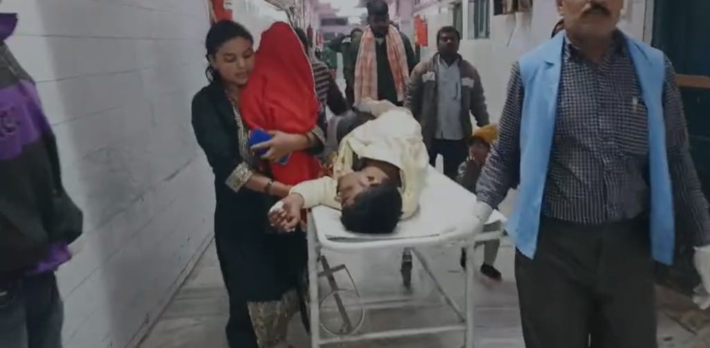 घायल