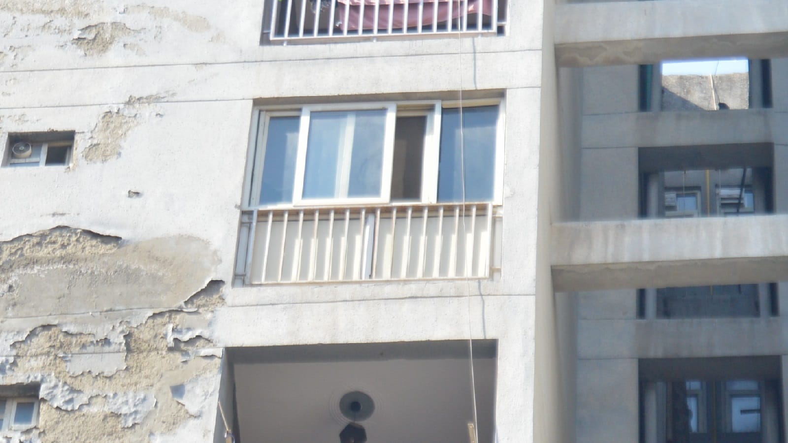Ghaziabad Suicide case Children are not leaving house people said get me another flat