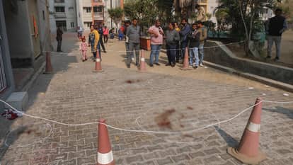 Ghaziabad Triple suicide Case Father says Its my fault I wasnt paying attention and I even provided mobile