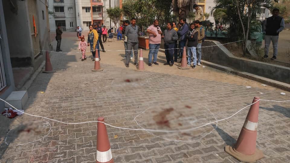 Ghaziabad Suicide case three teens didnt fail school they dropped out on their own new reveal in suicide case