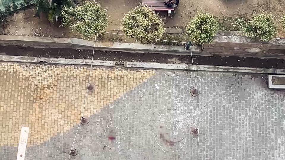 Ghaziabad Triple Sister suicide Case children were never seen playing outside the house in the society