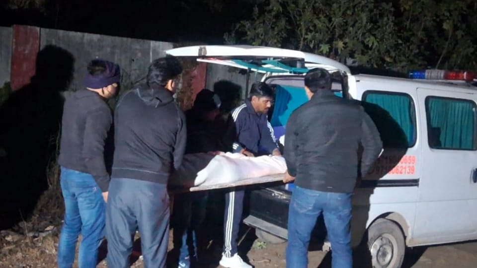 Ghaziabad Triple Suicide Two plot in Delhi why did leave his village unanswered questions complicating mystery