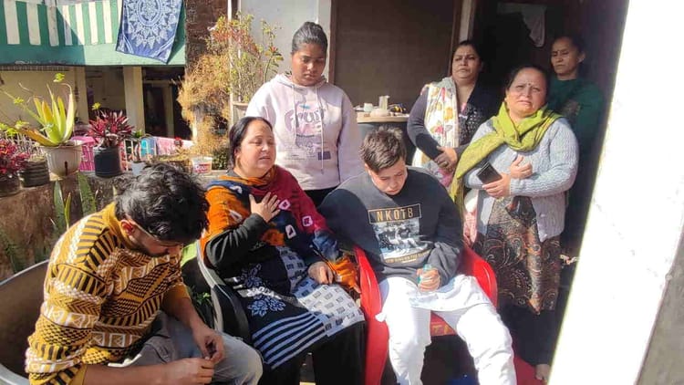 गुंजन हत्याकांड: आकाश के हाथ में चापड़ देखकर वह सिहर गई थी पायल