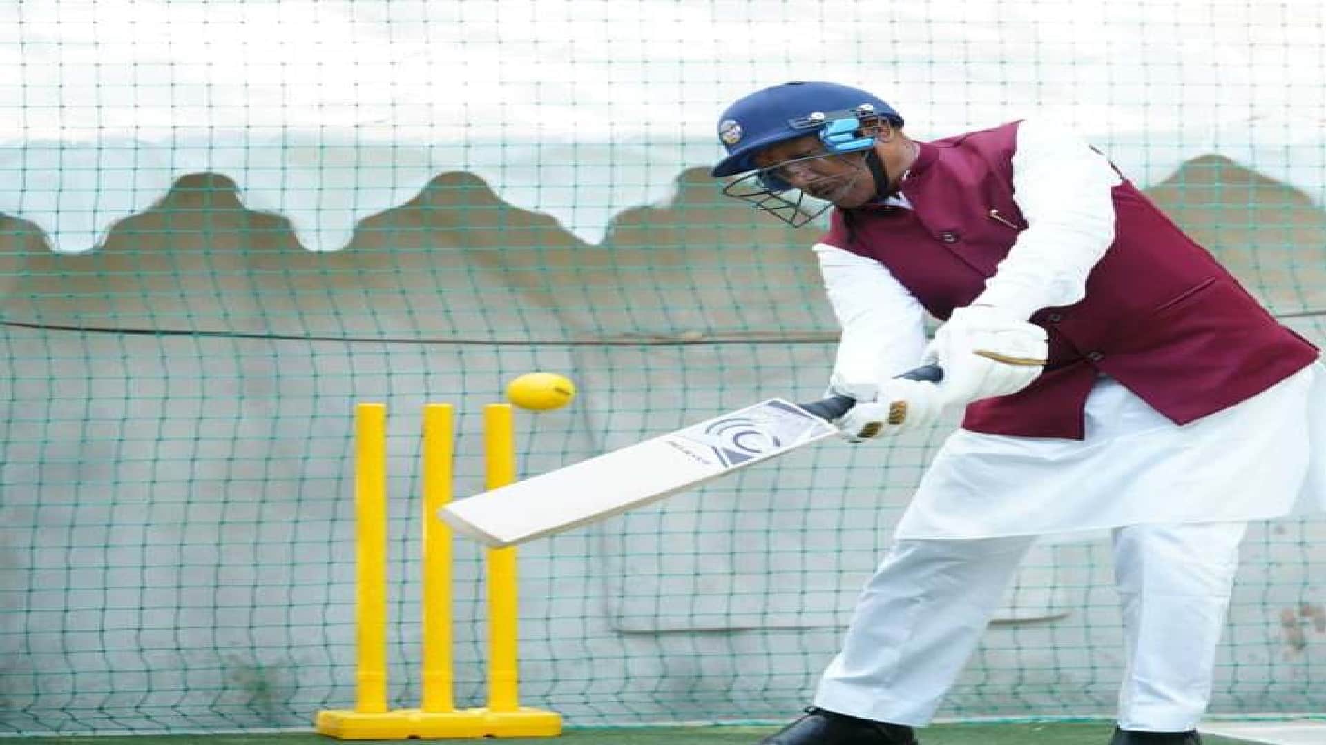 Message of equality given with a ticket of Rs 10: CM Sai encouraged adventure sports at Mayali Nature Camp