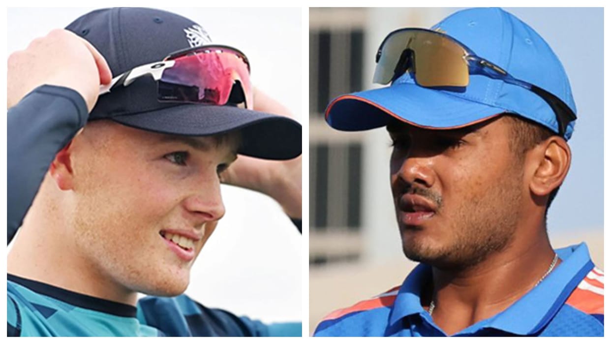IND U19 vs ENG U19 ICC U-19 ODI World Cup 2026 Final India vs England Match Scorecard