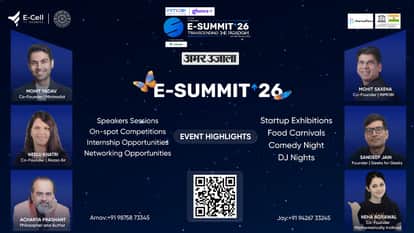 IIT Roorkee E-Summit 2026 from Feb 6-8 with Top Startup Leaders, Workshops and Networking Opportunities