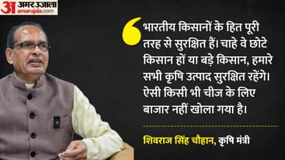 Agriculture Minister Shivraj Singh Chouhan on india-US Trade Deal and Parliament Congress uproar