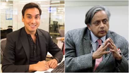 The Washington Post Major layoffs Shashi Tharoor son Ishaan also affected expresses his pain on social media