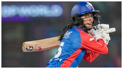 DC vs RCB: Women Premiere League 2026 Final Delhi vs RCB 2ND highest score wpl playoff Jemimah rodrigues fifty