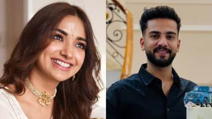 who is Jiya Shankar got engaged with Elvish Yadav where they meet first time