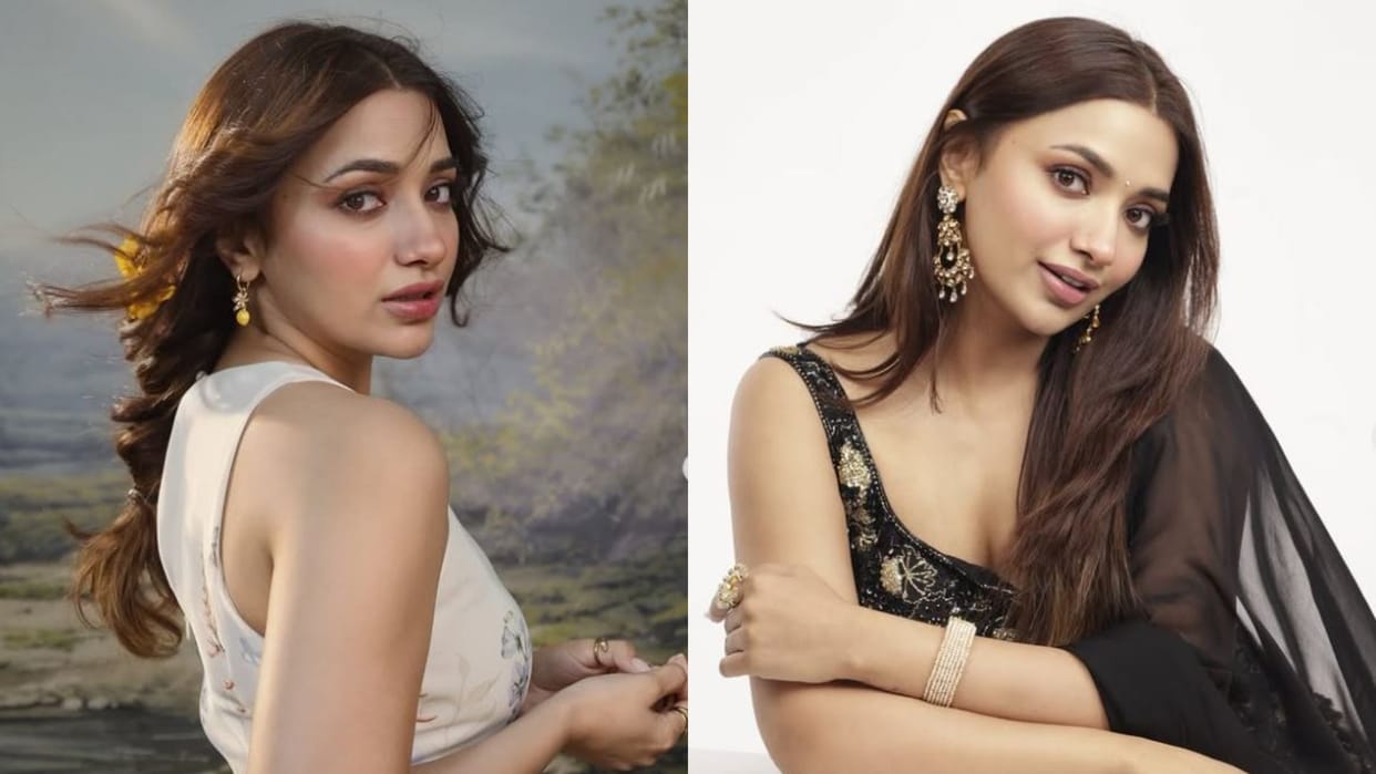 who is Jiya Shankar got engaged with Elvish Yadav where they meet first time