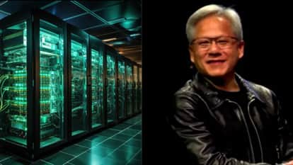 nvidia ceo jensen huang on india data center job growth ai boom budget