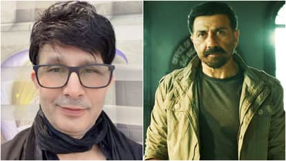 KRK Big Claim On Sunny Deol Says His Five films Are Releasing In 2026 And Earn 1000 Cr At The Age Of 68 Years