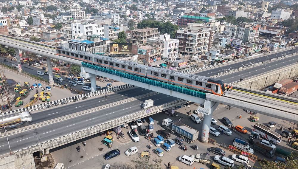 Kanpur trial run from Central to Naubasta was successful dream of completing journey will be realized in April