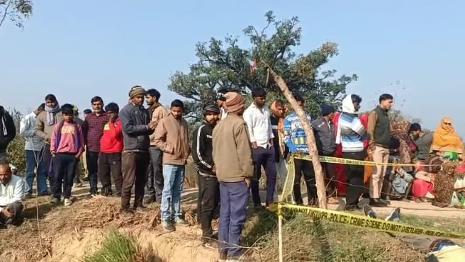 Farrukhabad young man died after being electrocuted stone pelting between two groups  two accused into custody