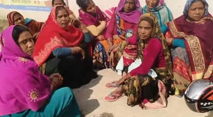 Hardoi student on her way to take an exam was run over by car she succumbed to her injuries at medical college