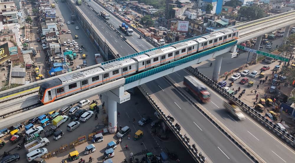 Kanpur trial run from Central to Naubasta was successful dream of completing journey will be realized in April