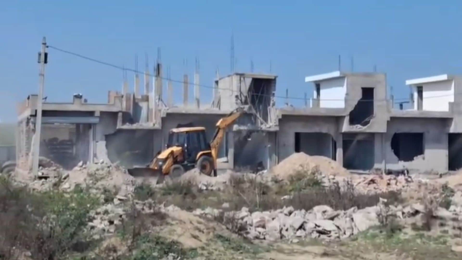 कोटा में की गई कार्रवाई