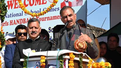 CM Sukhu said that the use of mobile phones by children in schools will be banned from March 1st