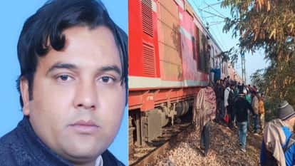 Baghpat: BJP worker dies after falling from moving train while going to Delhi for medical treatment