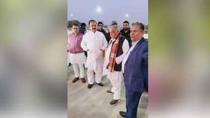Inspection done to get the Inland Waterway Terminal at Sonpur in Bihar operational as soon as possible:
