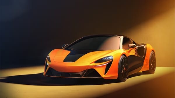 McLaren Artura Spider MCL39 Championship Edition Debuts as Ultra-Rare Supercar