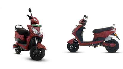 OSM Vextra Electric Scooter
