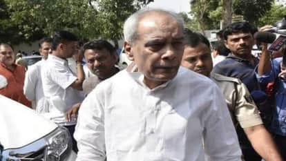 During the assembly session, a legislator raised the demand for the release of former MP Prabhunath Singh.