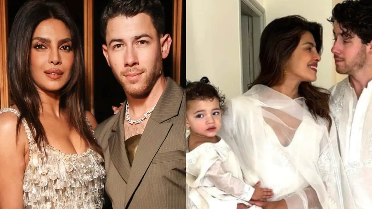 Priyanka Chopra Husband And Singer Nick Jonas Share Harrowing Moments After Daughter Malti Premature Birth