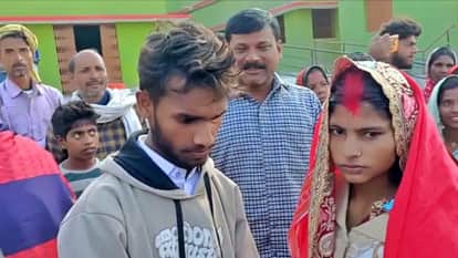 Samastipur: Woman leaves one-and-a-half-year-old child and husband to marry lover, controversial marriage
