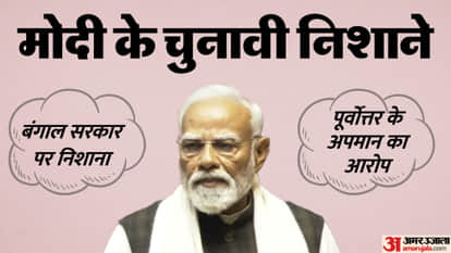 PM Modi Condemns Disruption in Lok Sabha, Criticizes Congress for Insulting President and Constitution