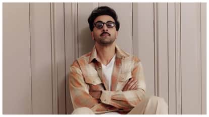 Ahead animal international release ranbir kapoor revealed connection of his grandfather raj kapoor from japan