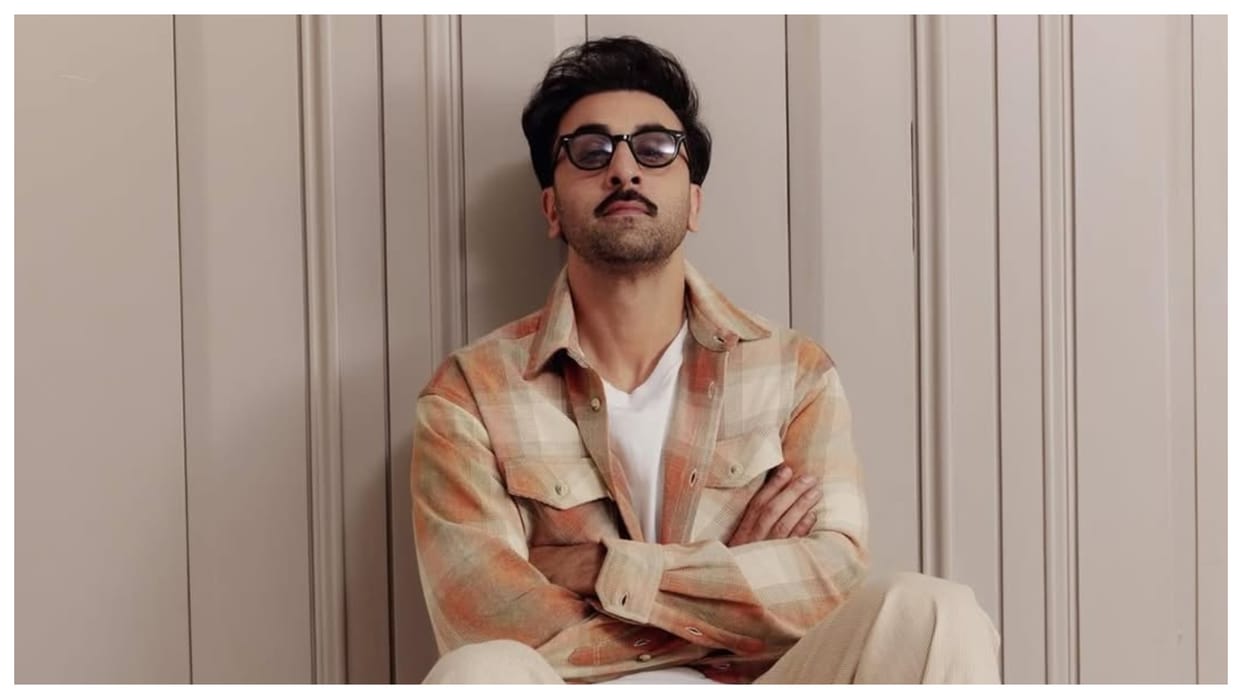 Ahead animal international release ranbir kapoor revealed connection of his grandfather raj kapoor from japan