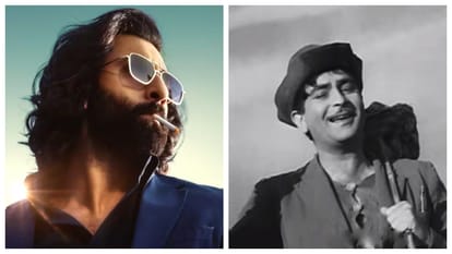 Ahead animal international release ranbir kapoor revealed connection of his grandfather raj kapoor from japan